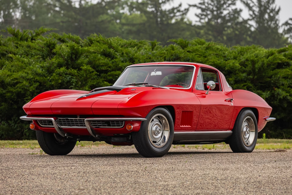 1967 Chevrolet Corvette L88 Coupe