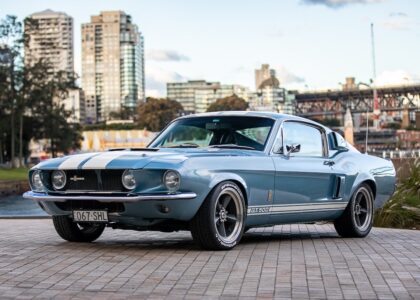 1967 Shelby Mustang