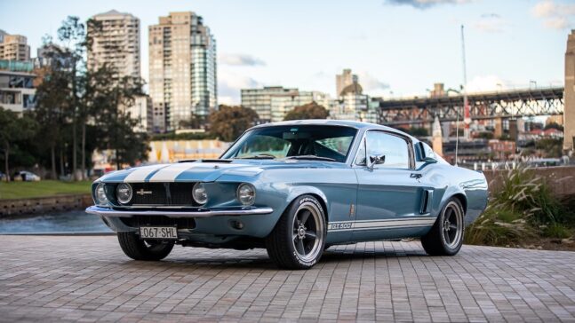 1967 Shelby Mustang