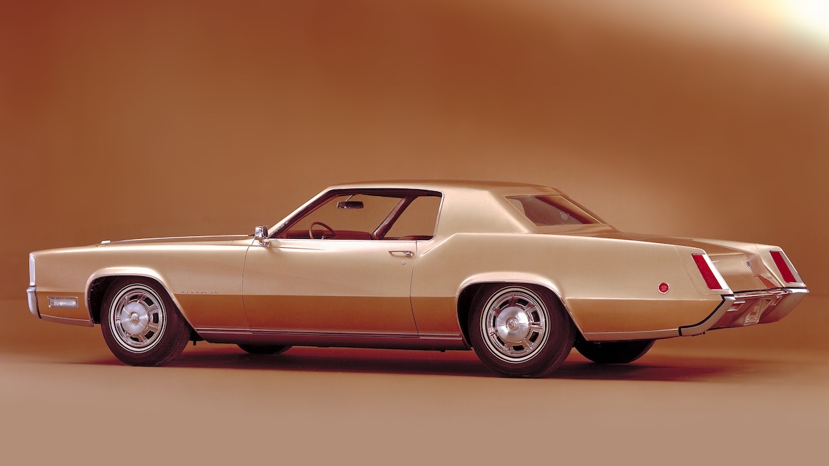 1968 Cadillac Fleetwood Eldorado