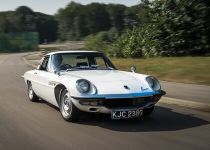 1969 Mazda Cosmo