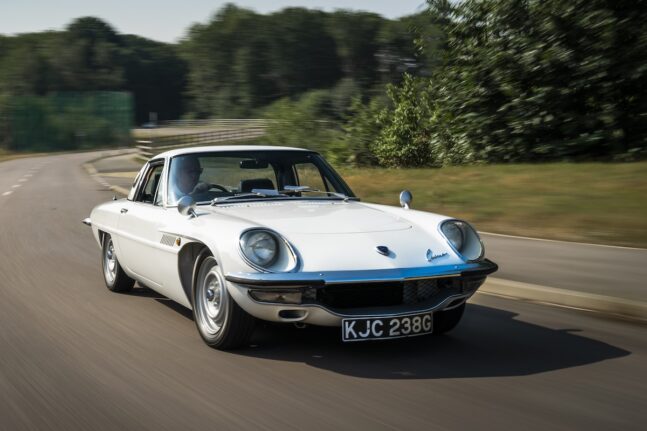 1969 Mazda Cosmo