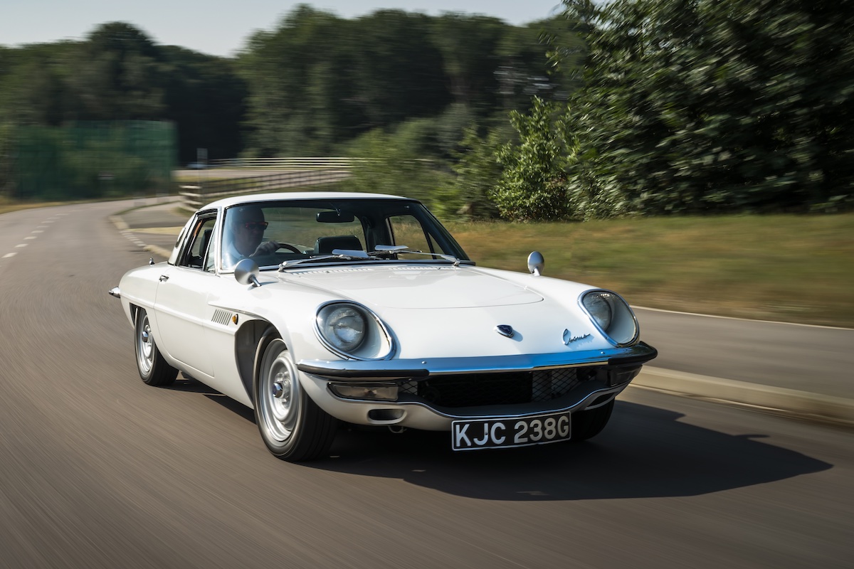 1969 Mazda Cosmo