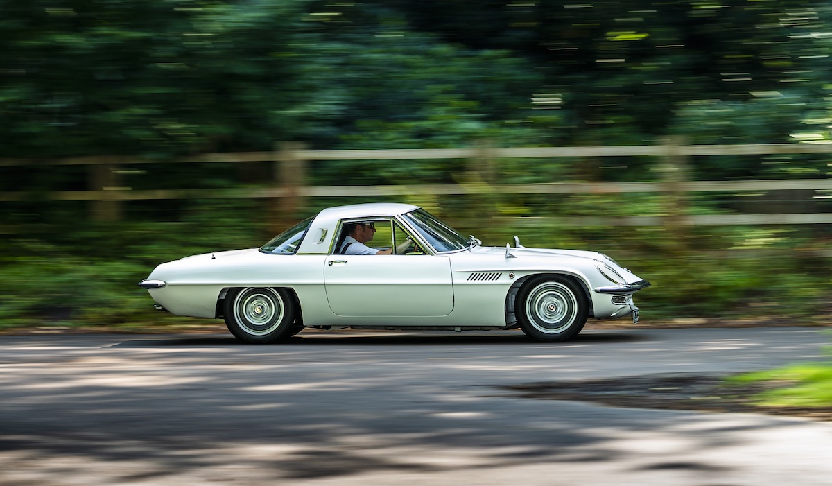 1969 Mazda Cosmo