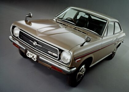 1972 Datsun Sunny 1200 Coupe GX 5 Speed