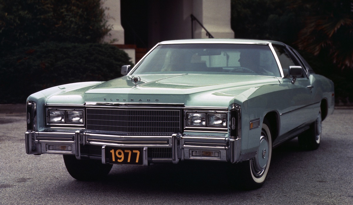 1977 Cadillac Eldorado