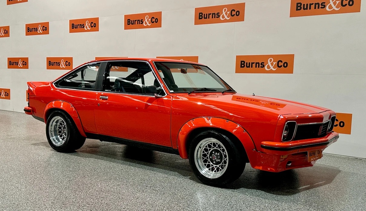 1977 Holden LX SS Torana V8 Manual Hatchback