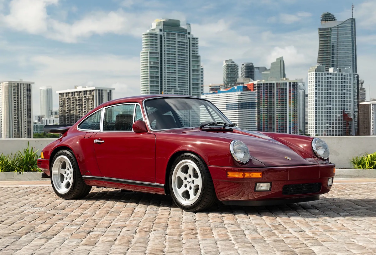 1989 RUF CTR1 'Yellowbird' Lightweight