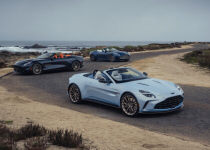 Aston Martin Thrillseeker Collection
