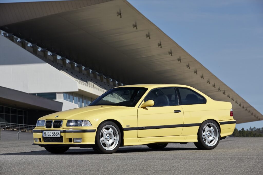 E36 BMW M3