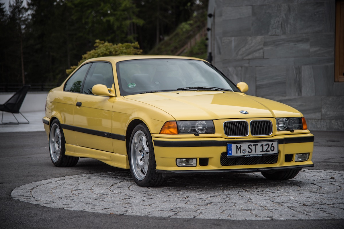 E36 BMW M3
