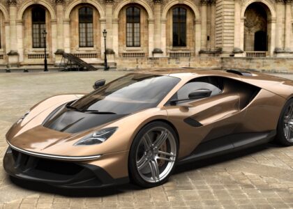 Garagisti & Co. GP1
