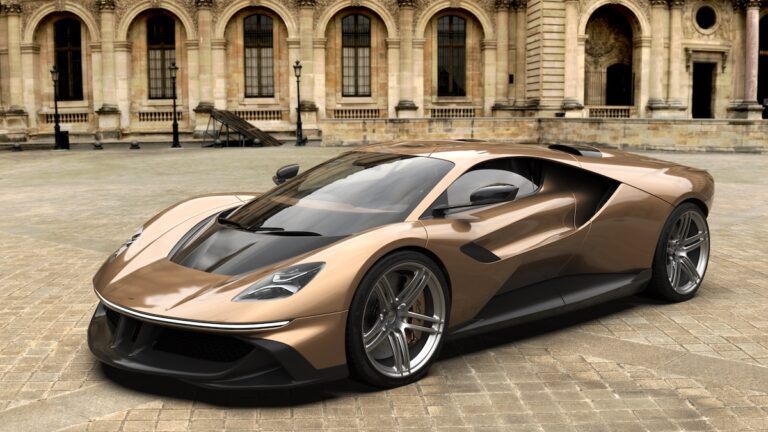 Garagisti & Co. GP1