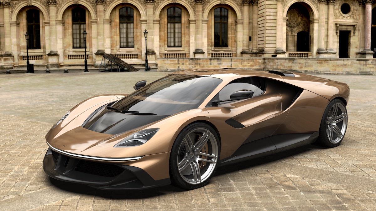Garagisti & Co. GP1