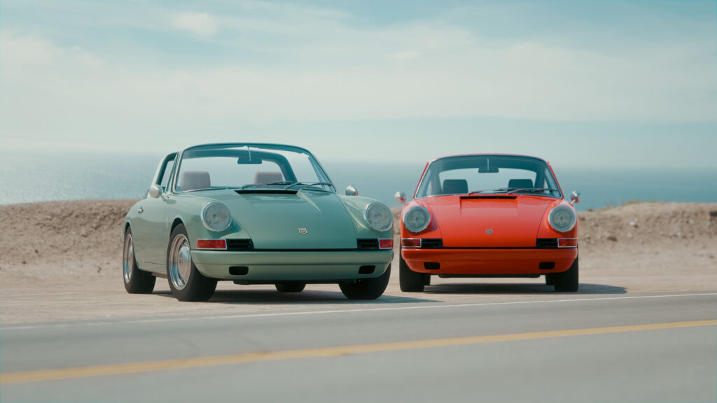 KAMM 912T Targa and Coupe