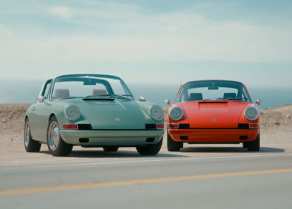 KAMM 912T Targa and Coupe