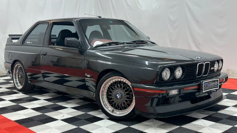 E30 BMW M3