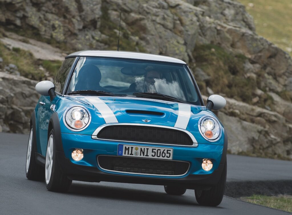 Mini Cooper S