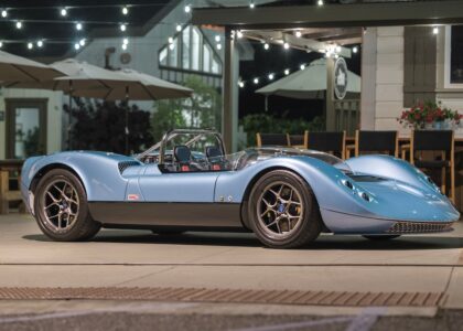 Nichols Cars N1A