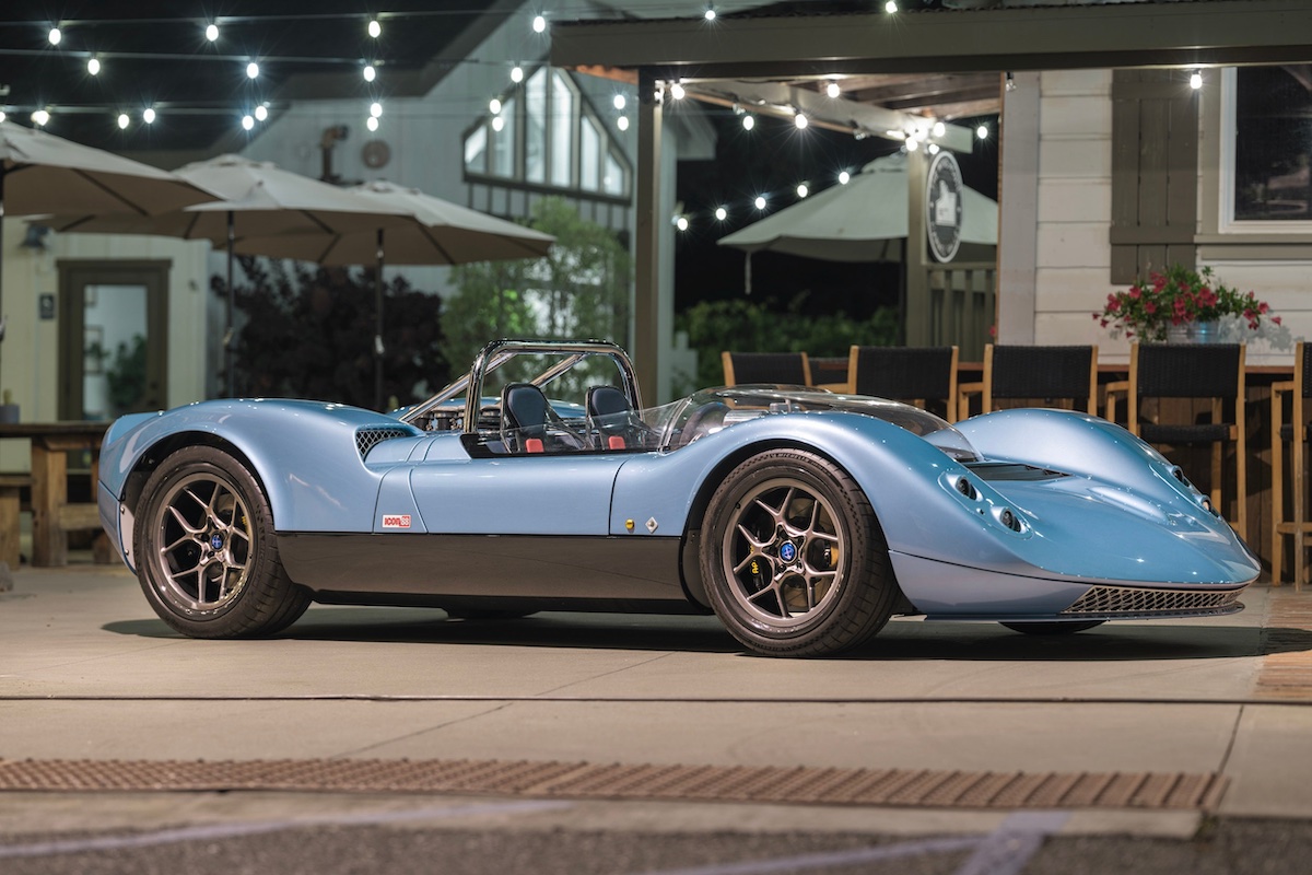 Nichols Cars N1A