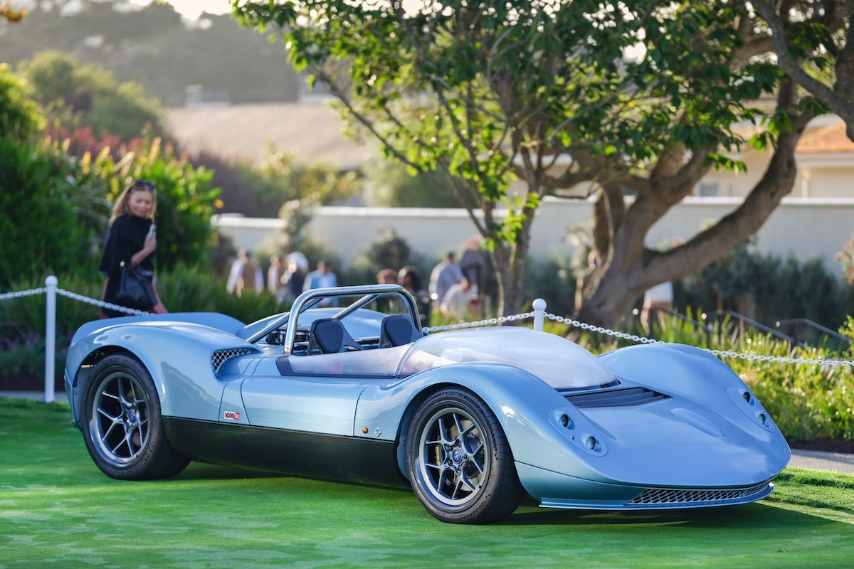 Nichols Cars N1A