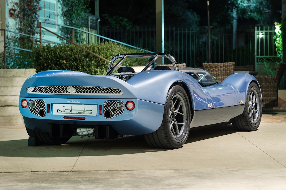 Nichols Cars N1A