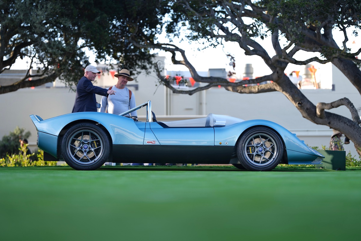 Nichols Cars N1A