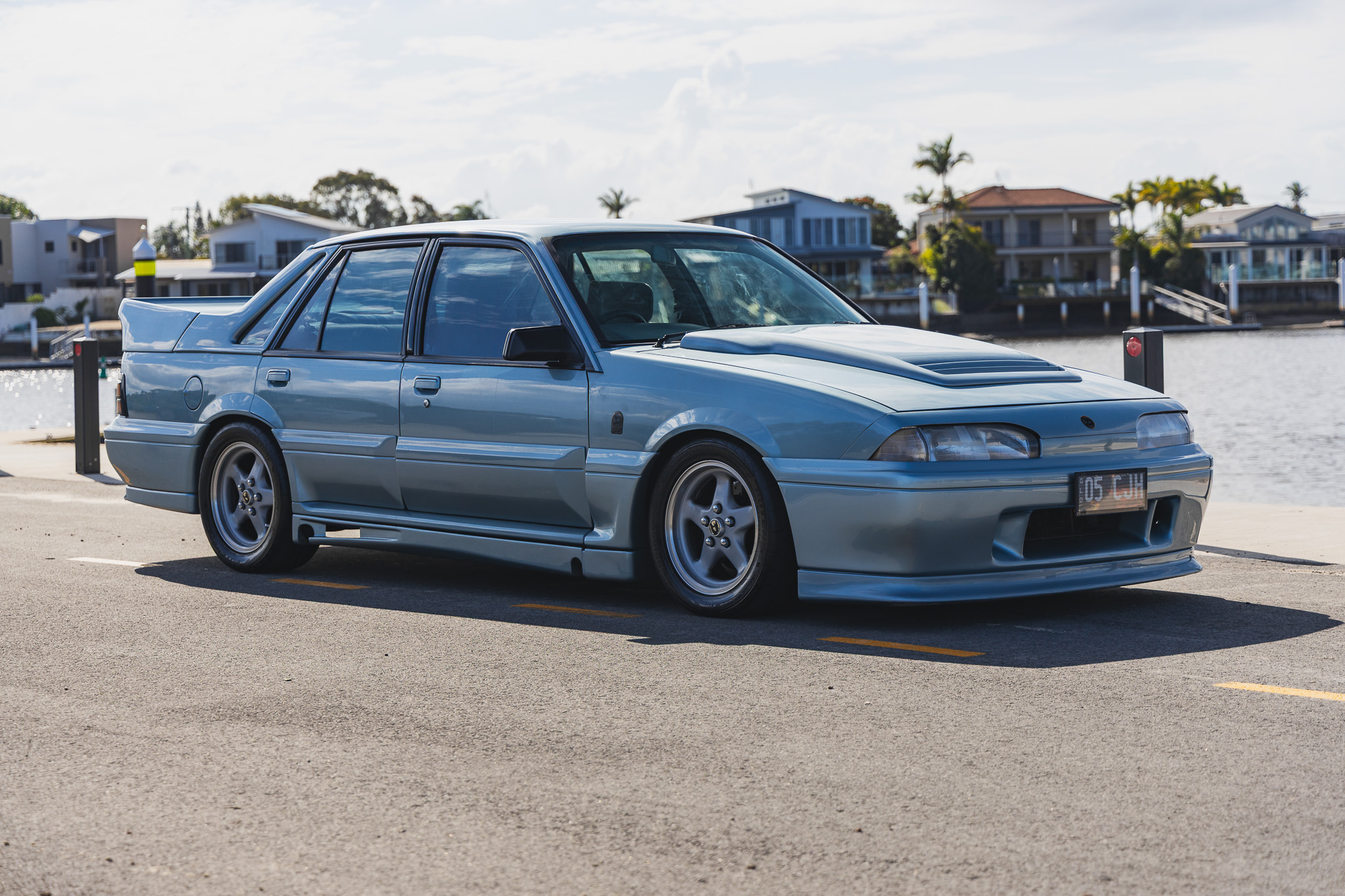 Holden Commodore VL Group A