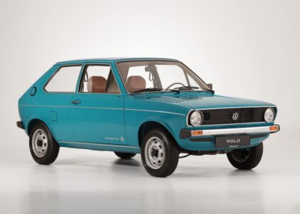 Volkswagen Polo Mk1