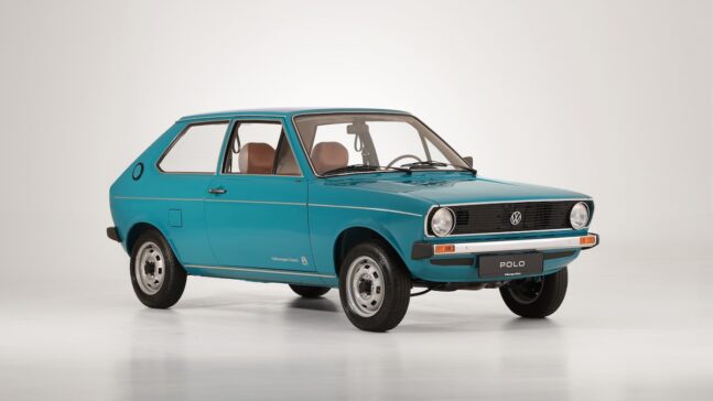 Volkswagen Polo Mk1