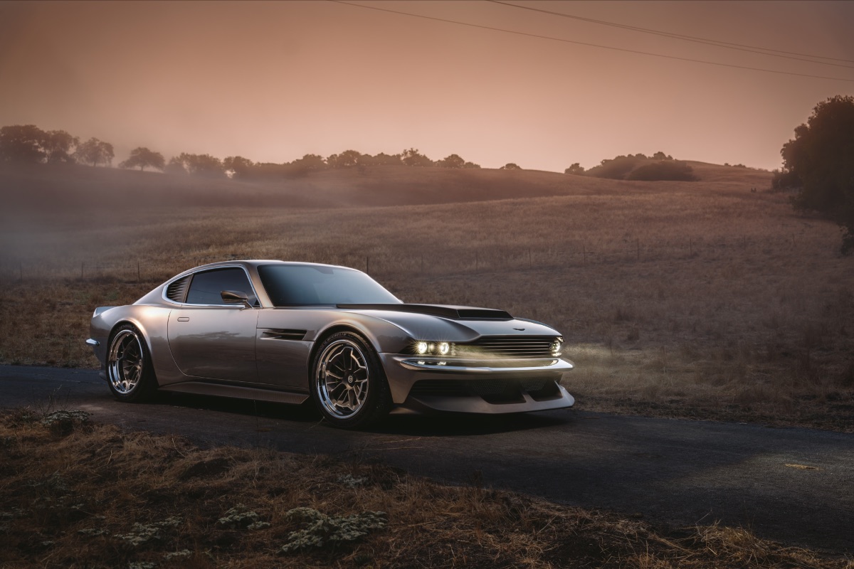 Ringbrothers 1971 Aston Martin DBS