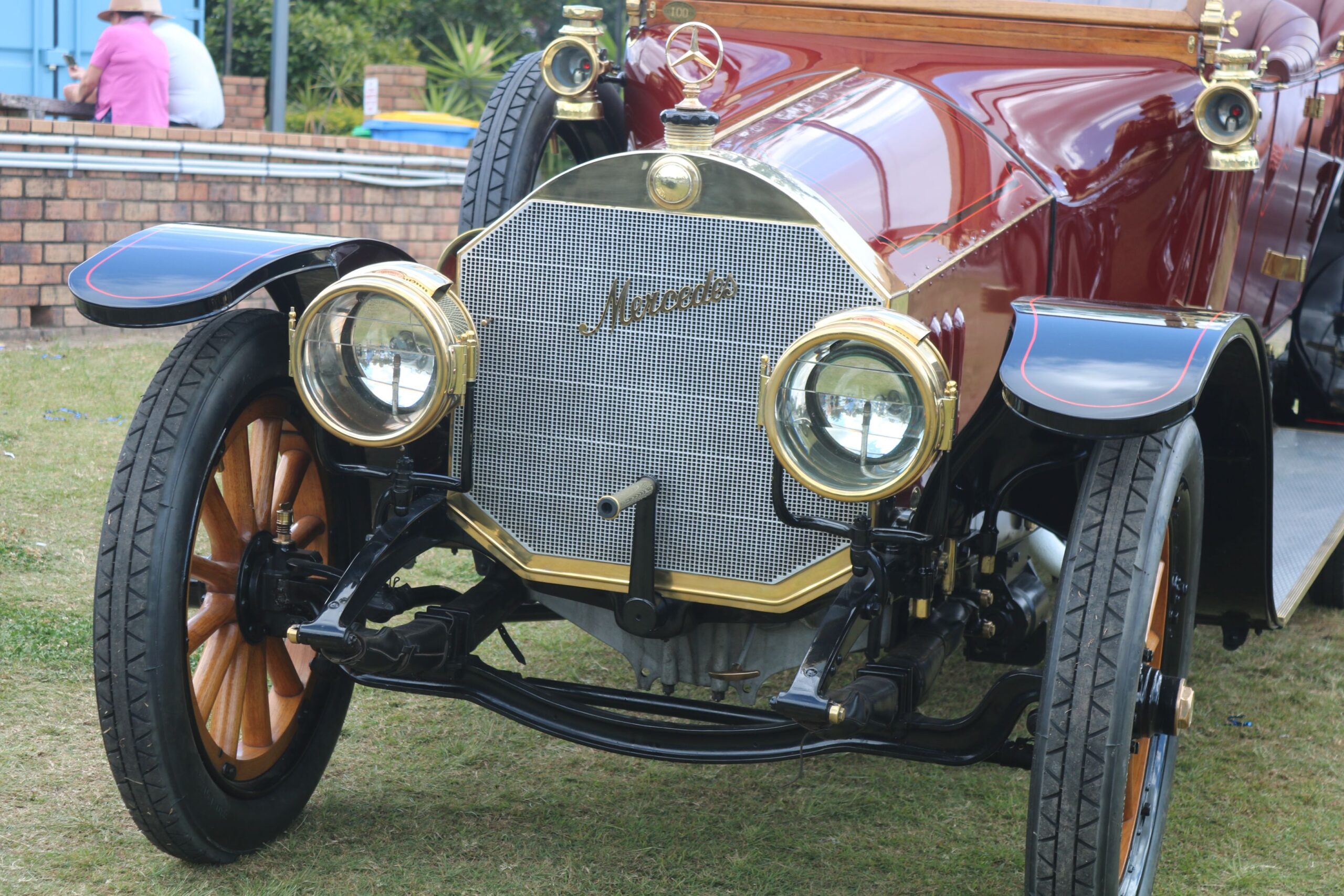Mercedes-Benz Club of Queensland’s 50th Anniversary Concours d’Elegance