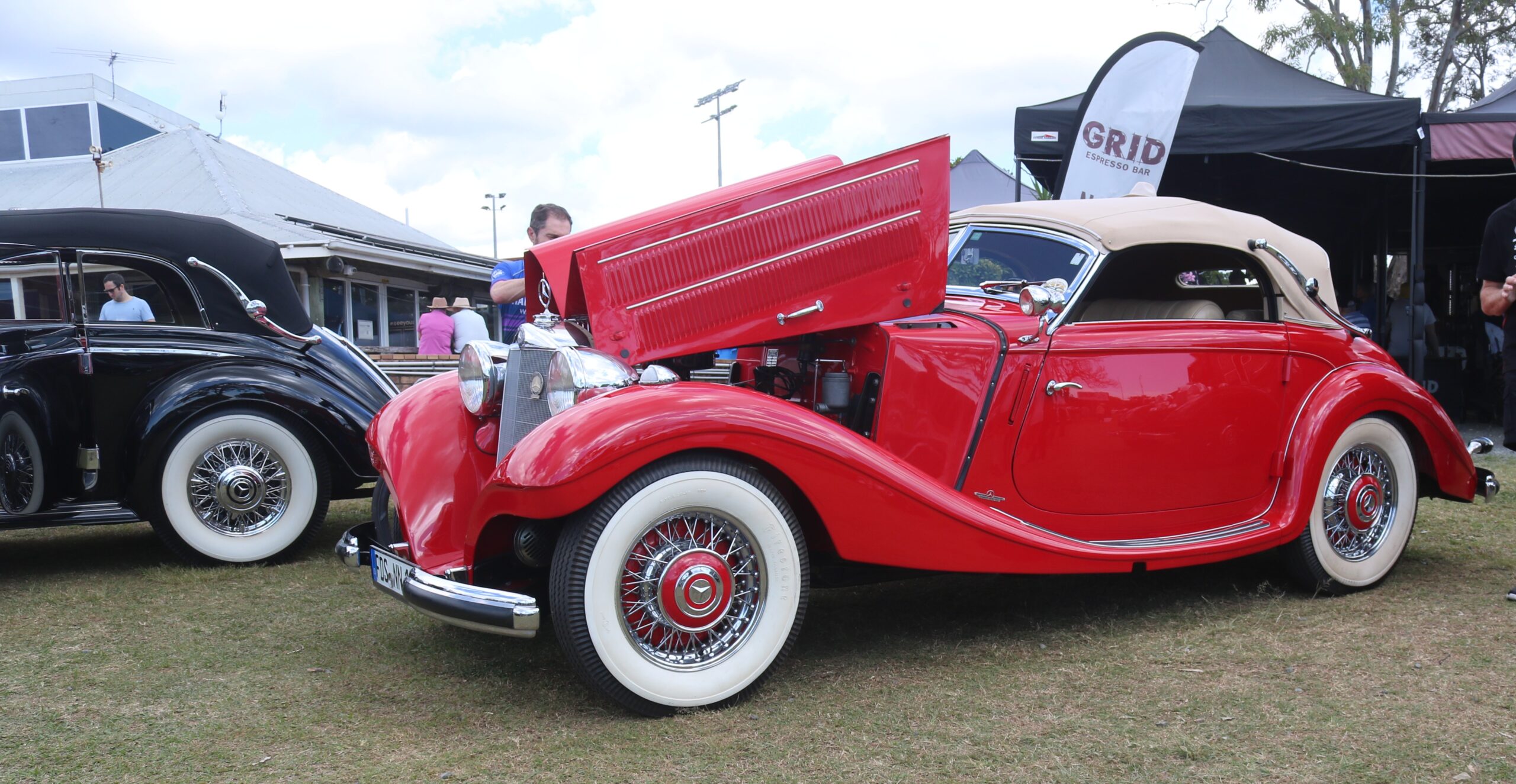 Mercedes-Benz Club of Queensland’s 50th Anniversary Concours d’Elegance