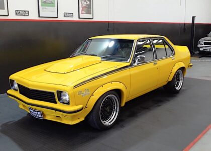 1974 HOLDEN LH TORANA SLR 5000