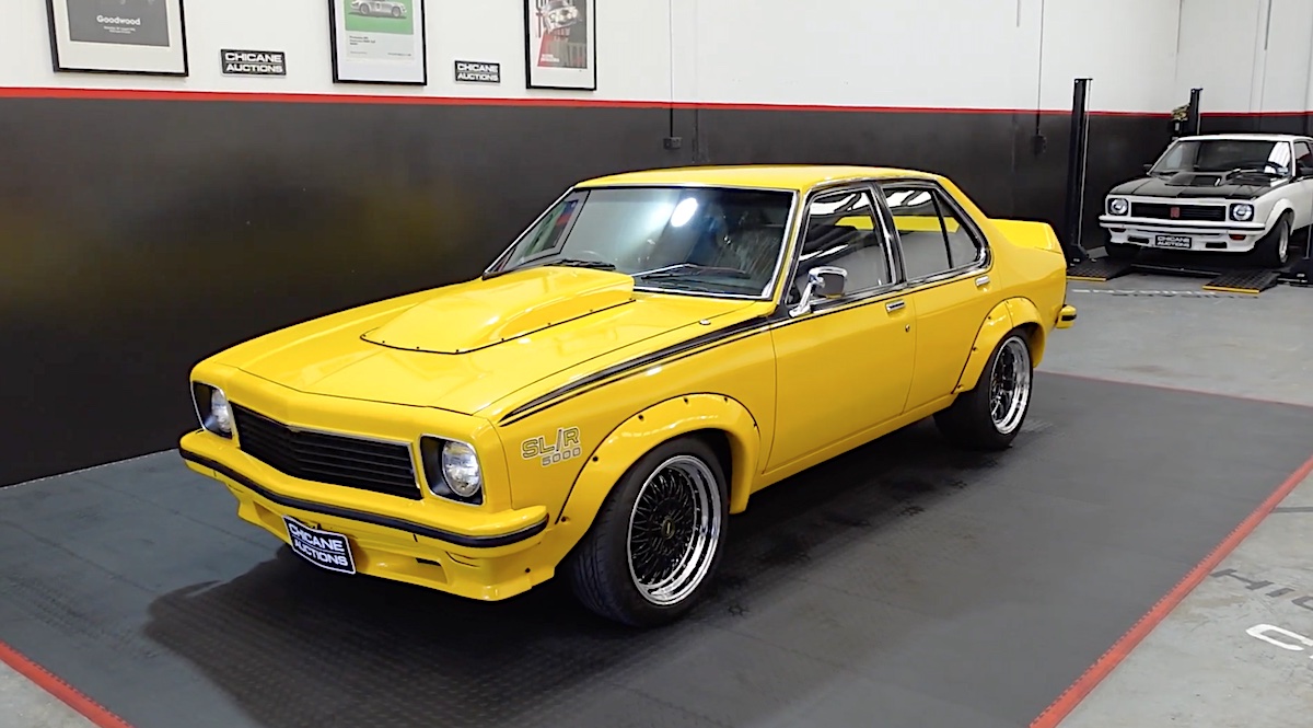 1974 HOLDEN LH TORANA SLR 5000