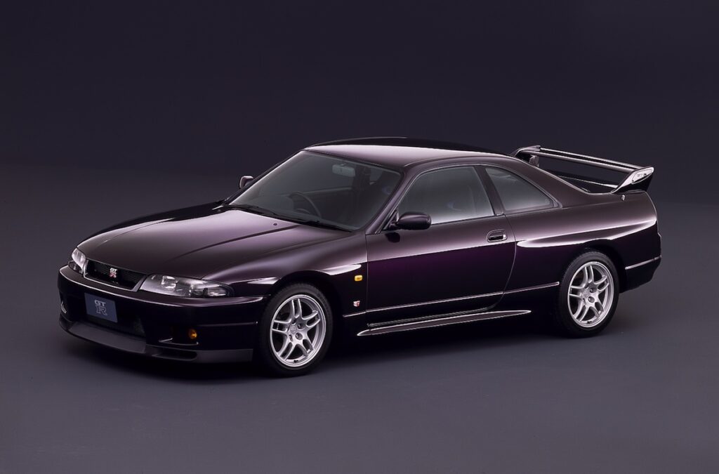 1995 Nissan Skyline GT-R R33