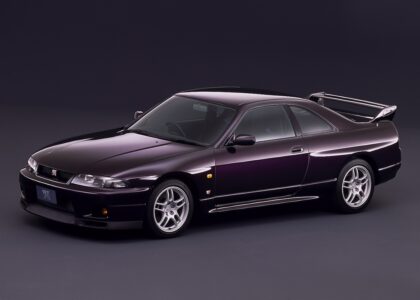1995 Nissan Skyline GT-R R33
