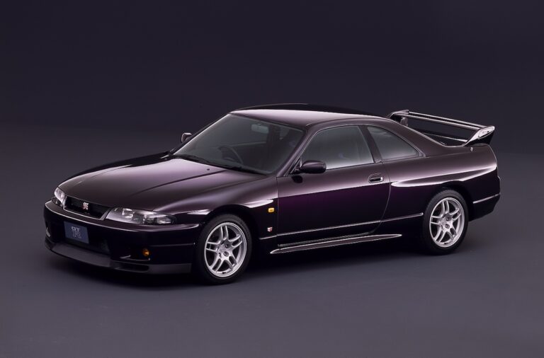 1995 Nissan Skyline GT-R R33