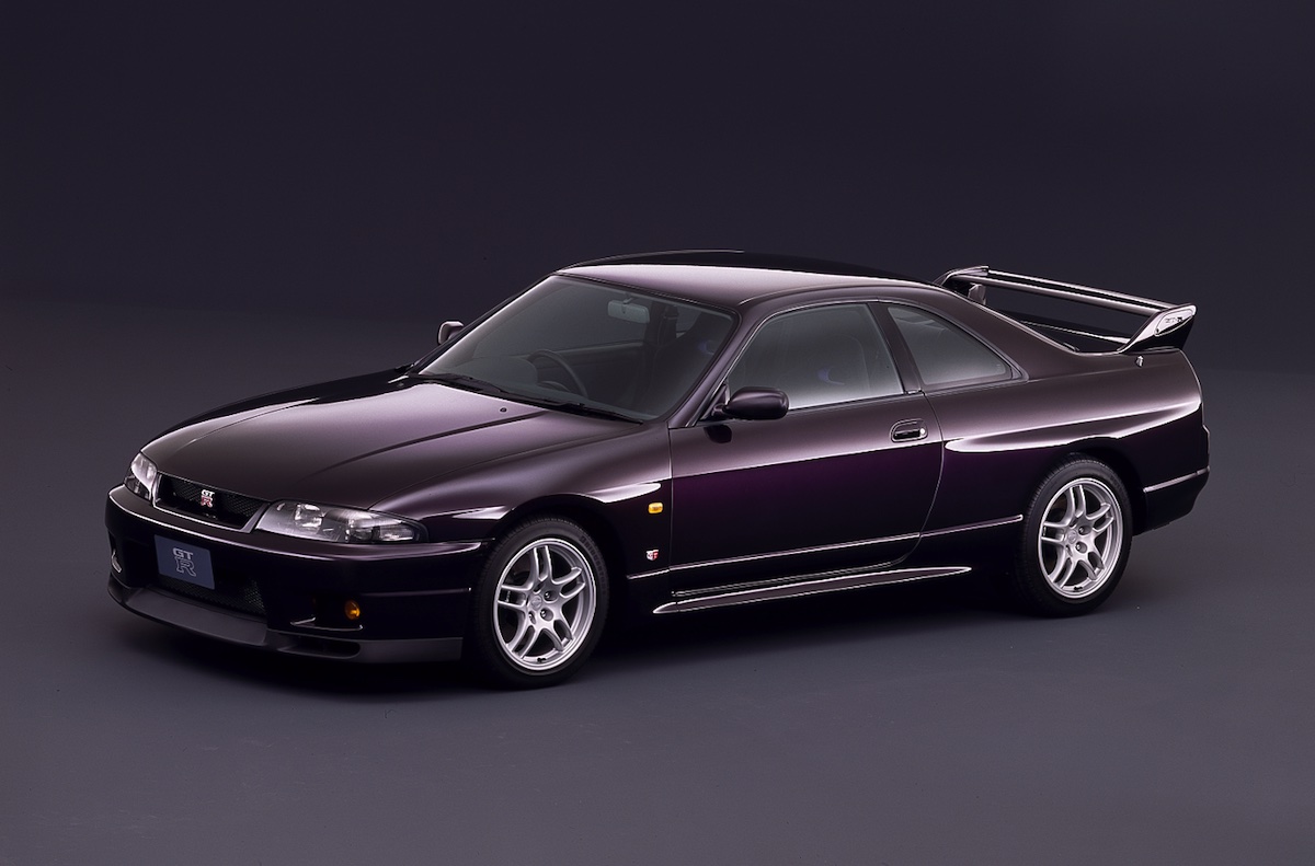 1995 Nissan Skyline GT-R R33