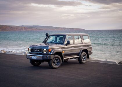 2024 Toyota LandCruiser 76 GXL Auto