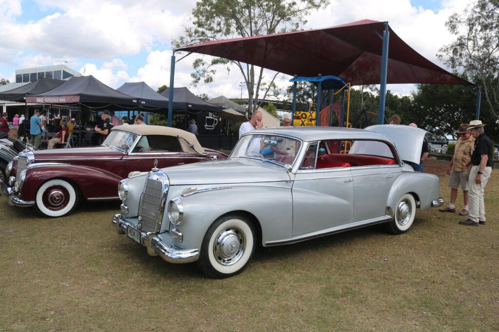 Mercedes-Benz Club of Queensland’s 50th Anniversary Concours d’Elegance