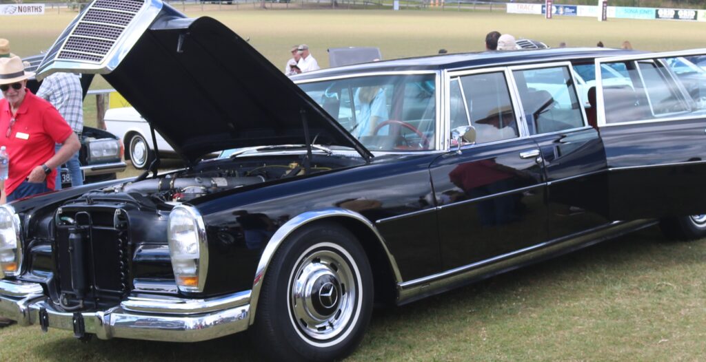 Mercedes-Benz Club of Queensland’s 50th Anniversary Concours d’Elegance