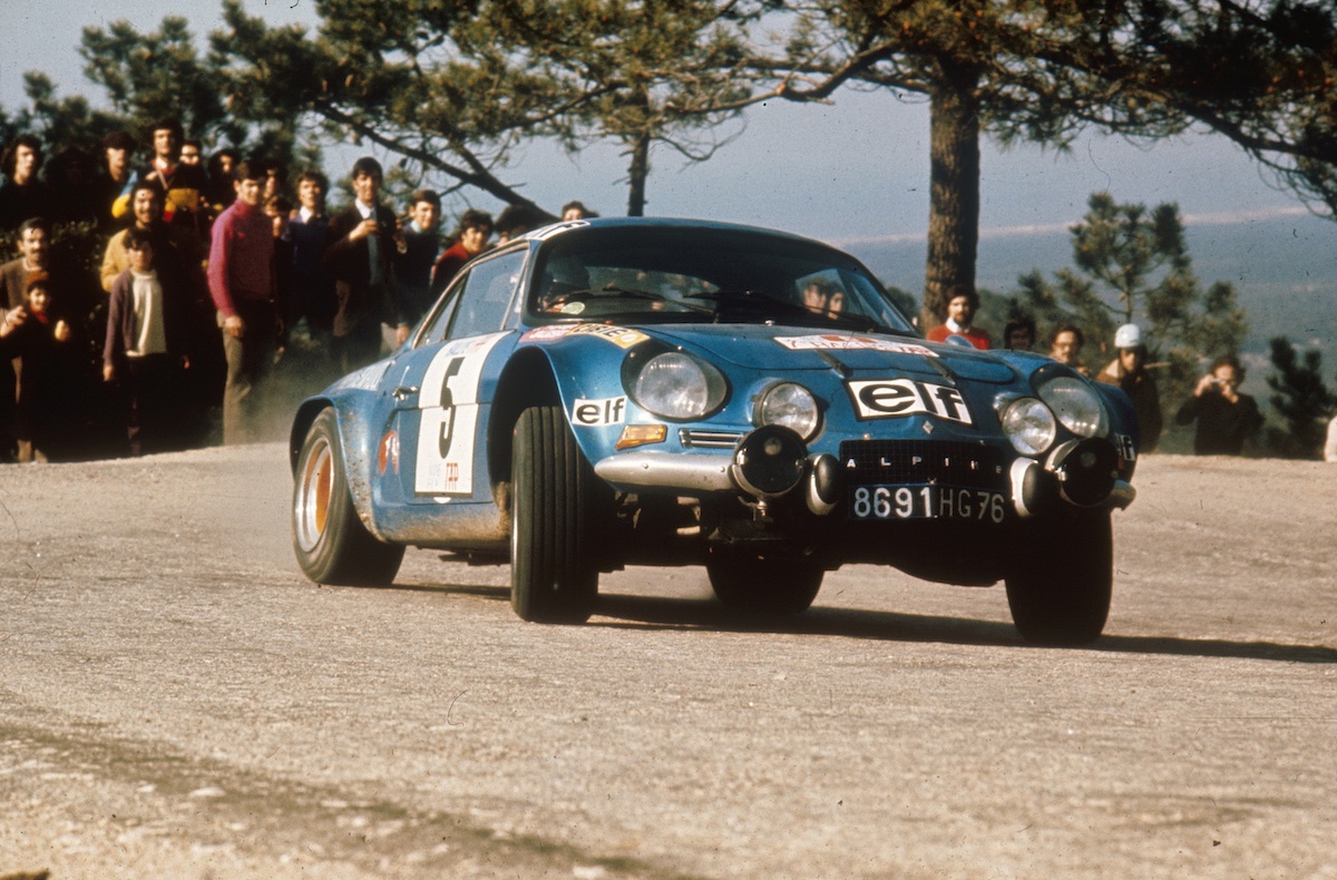 Alpine A110 Berlinette