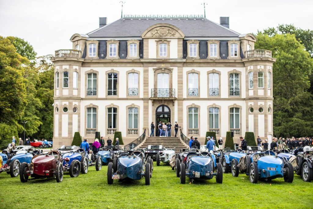 Bugatti Festival 2025