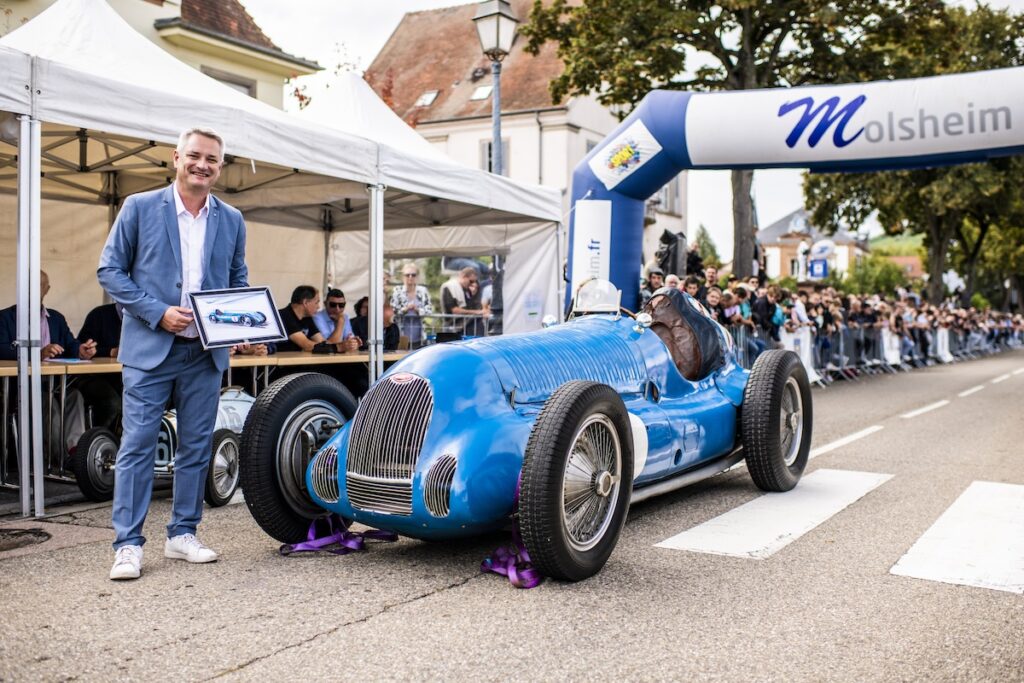 Bugatti Festival 2025