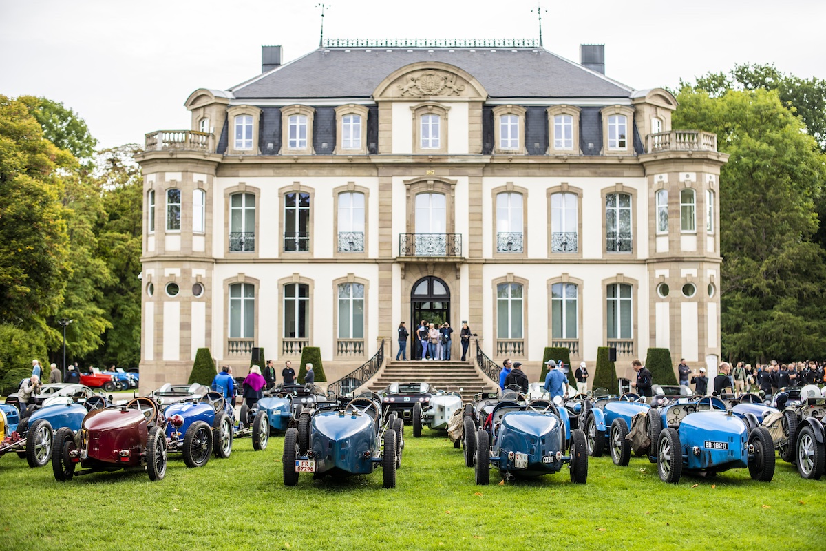 Bugatti Festival 2025