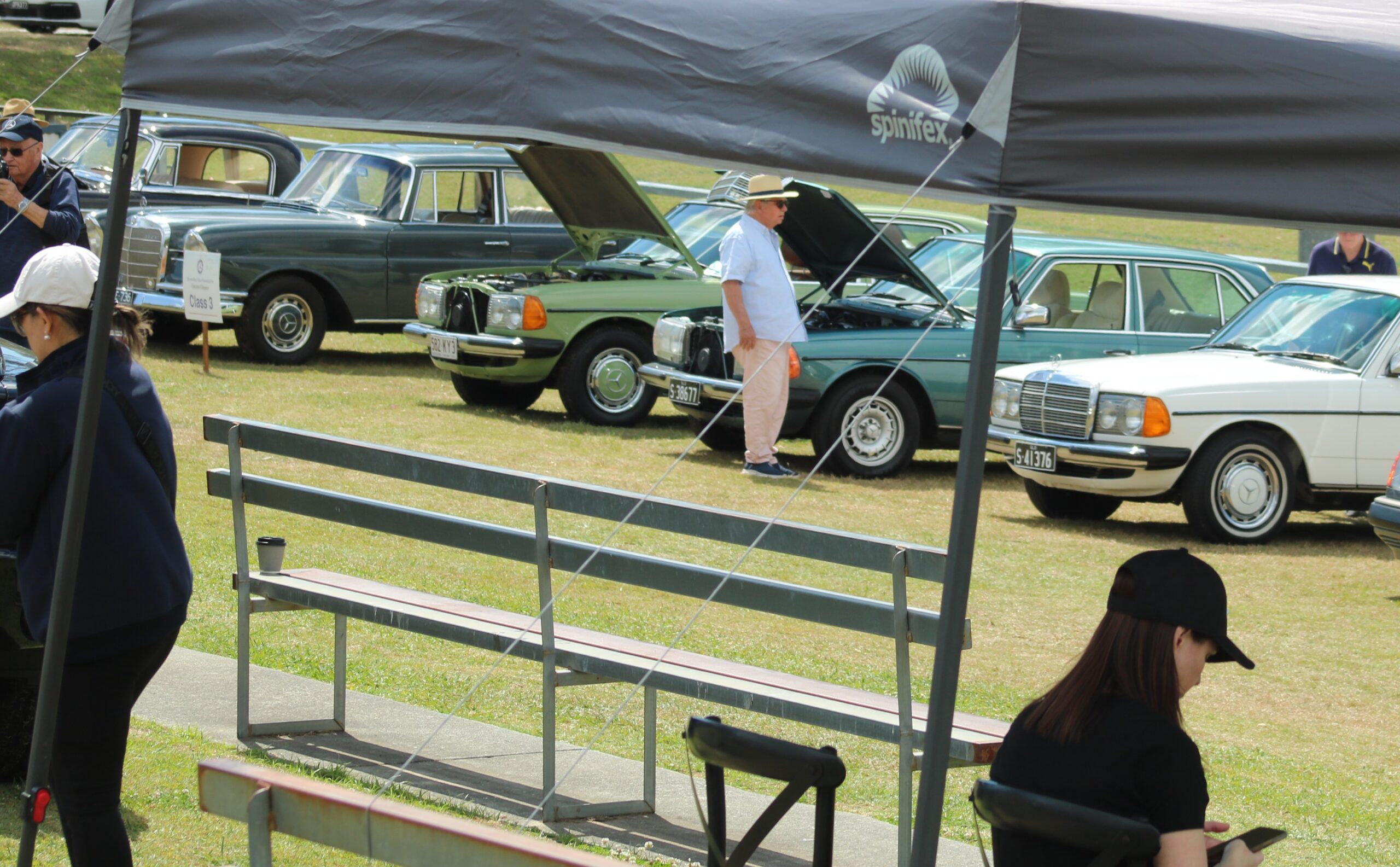 Mercedes-Benz Club of Queensland’s 50th Anniversary Concours d’Elegance