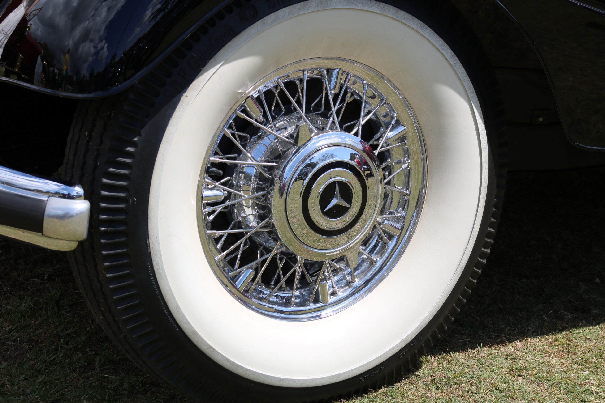 Mercedes-Benz Club of Queensland’s 50th Anniversary Concours d’Elegance
