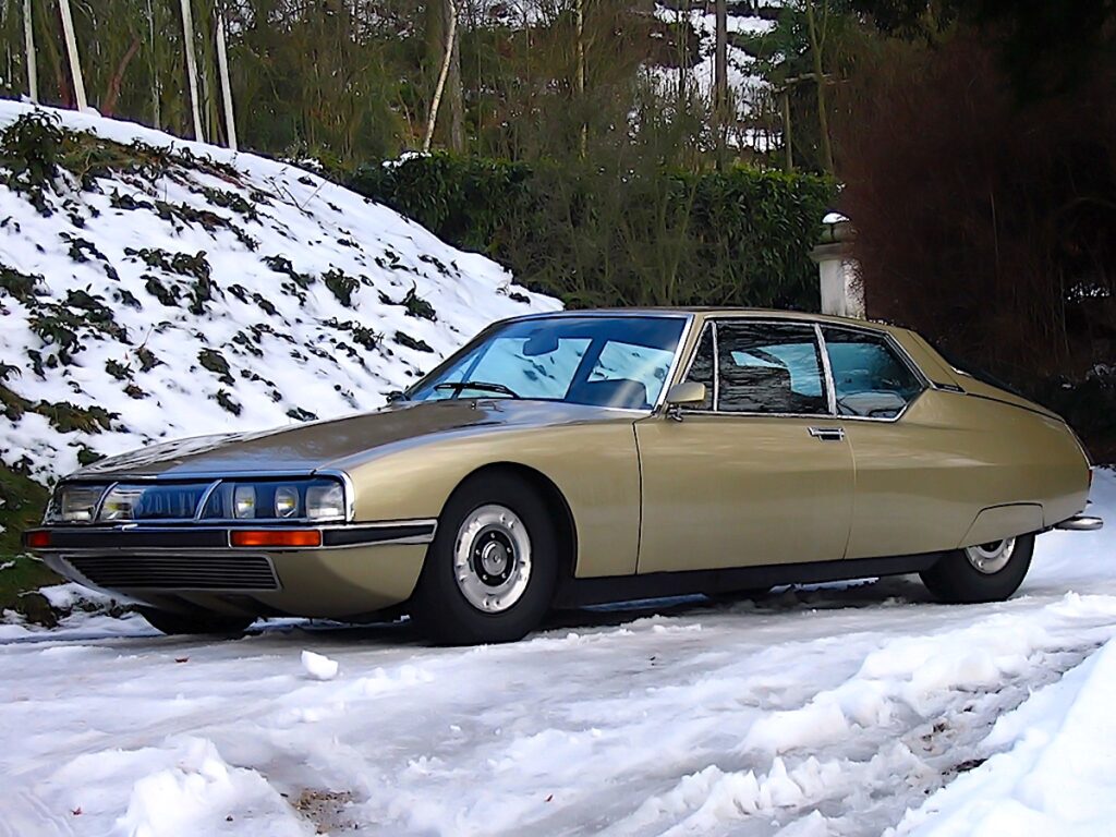 Citroen SM