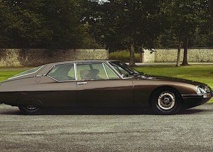 Citroen SM